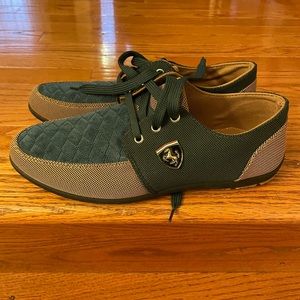 Men’s Ferrari shoes. Brand new, never worn.